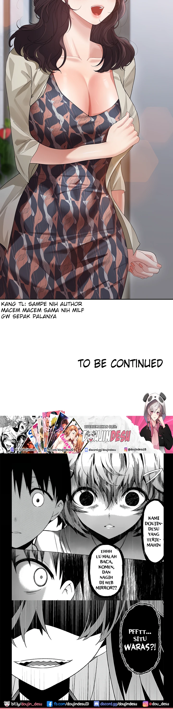 My Mom and Sister Chapter 12 - Page 58
